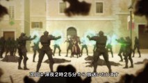 神撃のバハムート VIRGI SOUL 第8話「The Day of Defeat」Shingeki no Bahamut Virgi Soul - 08 PV HD