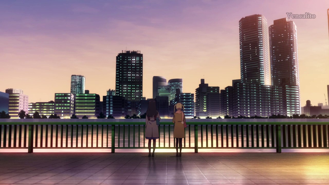 冴えない彼女の育てかた♭ 第10話「して竜虎は神に挑まん」Saenai Heroine no Sodatekata ♭ S2 - 10 PV HD