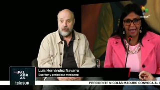 Cruce de palabras: Conversamos con Fernando Buen Abad