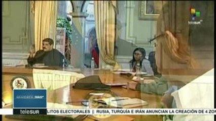 Maduro habla sobre alternativas para garantizar proteína animal