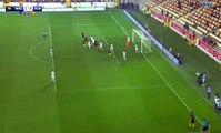 Emanuel Dening GOAL HD Yeni Malatyaspor 2 - 4 Bursaspor - 16.09.2017
