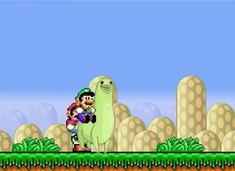 Las estupideces de Luigi (Original)