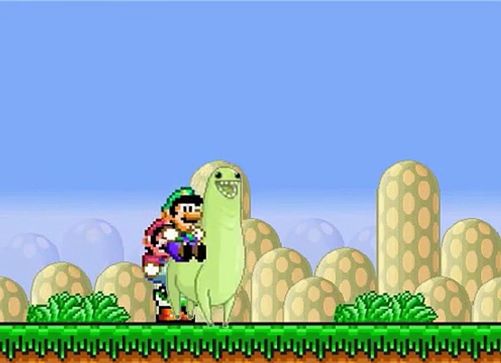 Las estupideces de Luigi (Original)