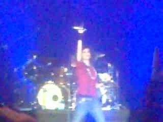 tokio hotel in israel - monsoon