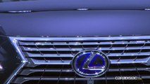Lexus NX restylée : du mieux - En direct du salon de Francfort