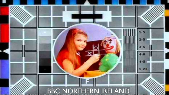 R4 One Northern Ireland 2017 - Fiction Finale (2) ident - Septemeber 2017