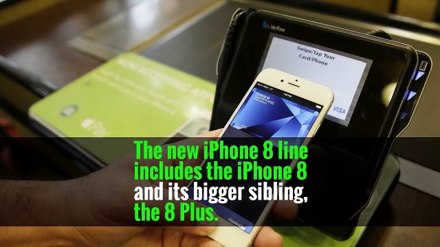 Apple Unveils iPhone X and 8 Models as It Upgrades TV Set-Top Box