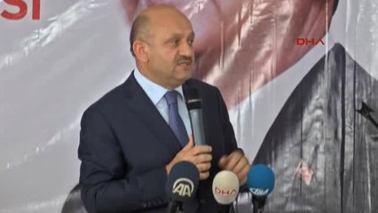 Bakan Işık Dağlarda Teröristler Rahat Gezemez Oldu -2