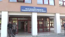 İçişleri Bakanı Soylu, Trabzon Polis Meslek Eğitim Merkezini Ziyaret Etti