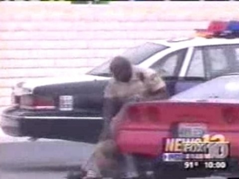 Cops-accidental shooting funny bloopers