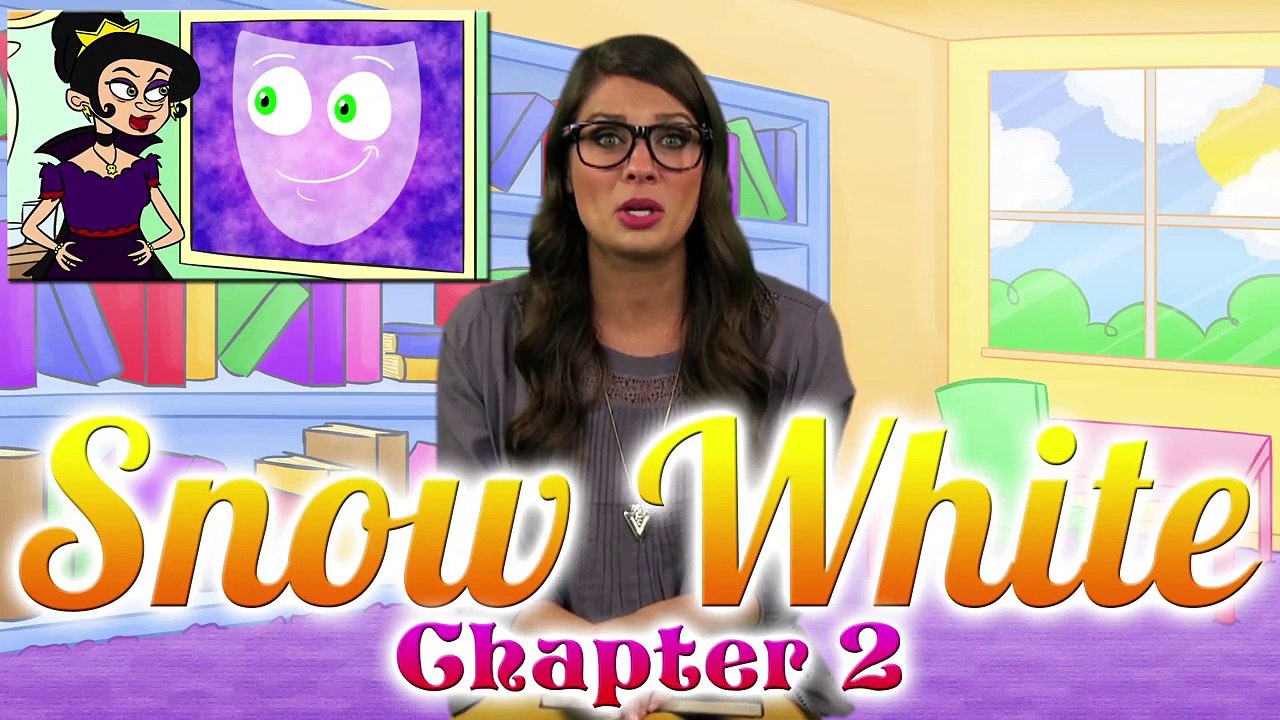 The Adventures of Snow White - Part 2 | Story Time with Ms. Booksy at Cool School