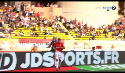 Rony Lopes Goal HD - Monaco 1-0 Strasbourg - 16.09.2017