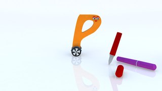 Phonics – The Letter P | P for Pen | Phonics for Kids | Phonics Song