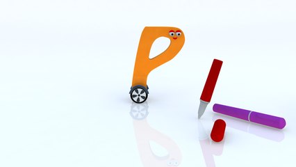 Phonics – The Letter P | P for Pen | Phonics for Kids | Phonics Song