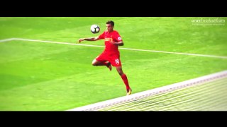 Philippe Coutinho 2017 - Crazy Skills Show (HD)