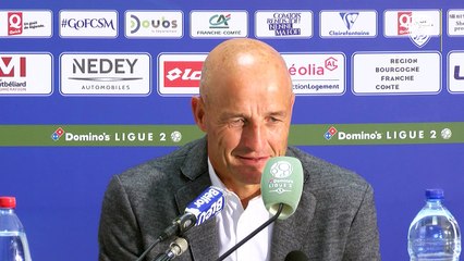 Les réactions après FCSM-Stade de Reims