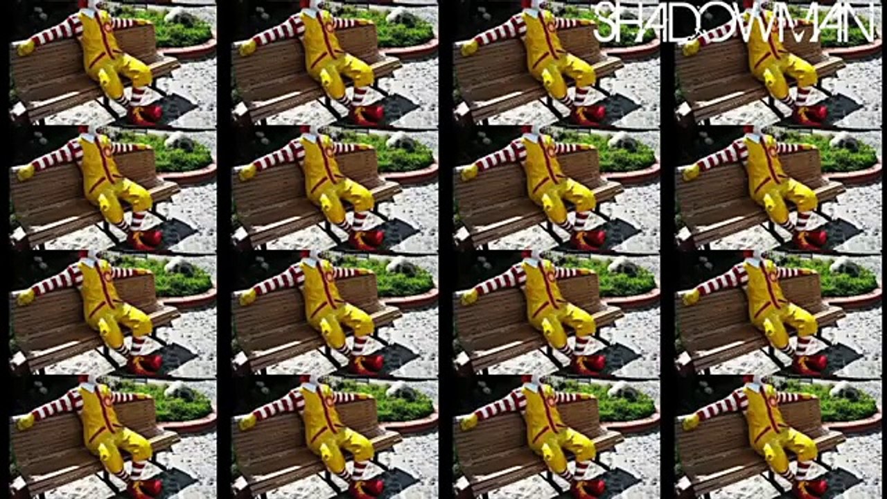 IMPRESIONANTE!! PAYASO RONALD MCDONALD SE MUEVE INCREIBLE / LA VERDAD DEL SUPUESTO VIDEO