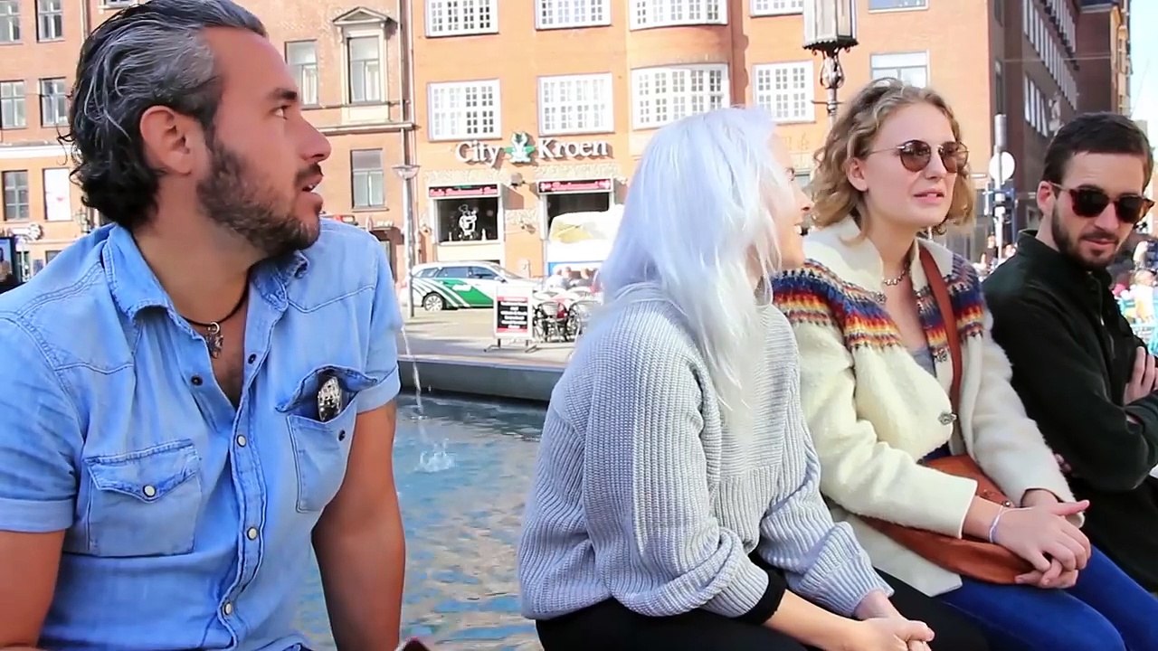 You Know You are Dating a DANISH Woman When.