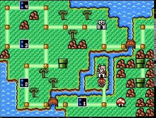 Juego Mario Bros Flash 2