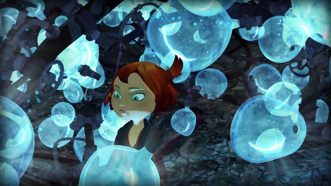 CGI Animated Short Film HD: Windmills - by The Windmill Team