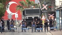 Adana Vatan Partisi'nden 'İncirlik Üssü Kapatılsın' Eylemi