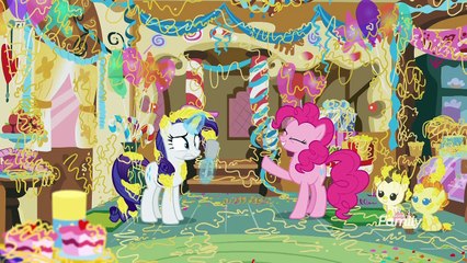 MLP: Friendship is Magic Episode 719 - It Isn't the Mane Thing About You (720p)