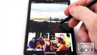 Recommended Apps for the S Pen on the Samsung Galaxy Note