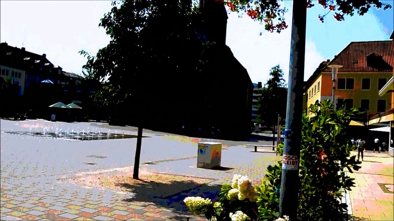 Das barocke zweibrücken - 16092017