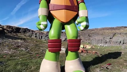 Baie chaîne drôle des moments film bac à sable tortue Gmod michael ninja explosion garrys mod