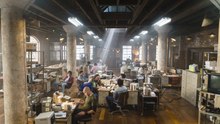Halt and Catch Fire [Season 4 Episode 5] ~ S04E05 Full Episode
