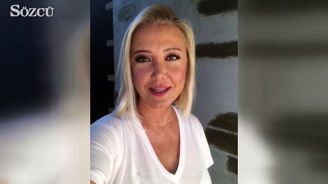 Berna Laçin zayıflık sırrını açıkladı