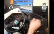 ASSETTO CORSA ONBOARD DRIFT BMW E30 BY PYLE