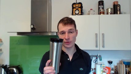 travel mug test Amazon Sterne