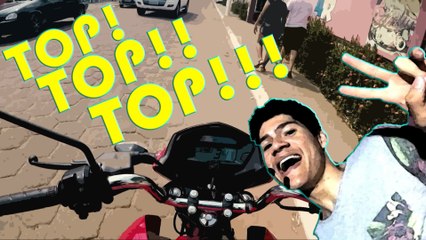 MOTO VLOG E DAILY FESTA KJK