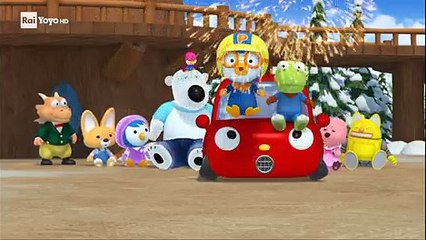 Pororo - 4x11 - Una bella giornata