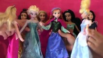 Anna Wedding Dress - Frozen Anna And Elsa Try Wedding Dresses On For Annas Wedding Day - Mini Movie
