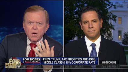 Trump’s tax reform focuses on middle-class America