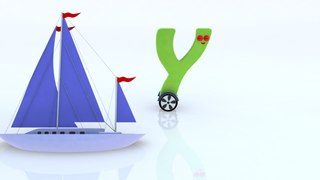 Phonics – The Letter Y | Y for Xmas Yacht | Phonics for Kids | Phonics Song