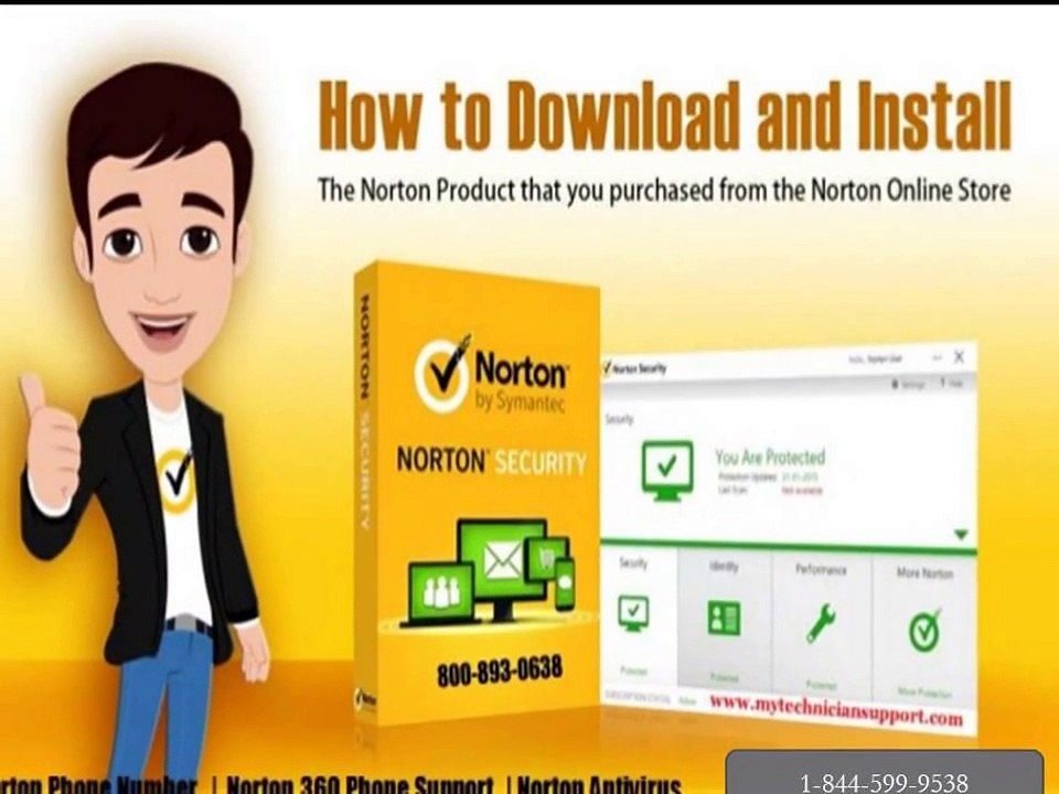 Norton Antivirus Installation