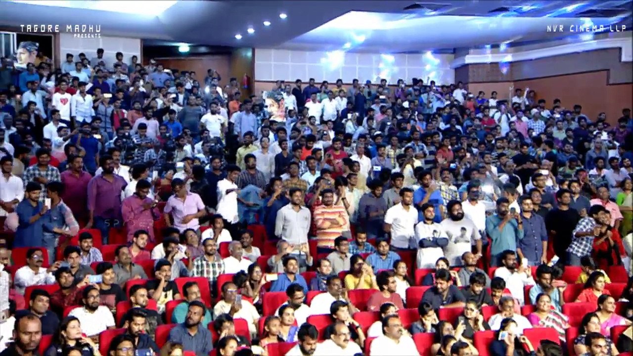 Mahesh Babu Extraordinary Speech @ Spyder Pre Release Event _ Mahesh Babu _ A R Murugadoss _ Rakul