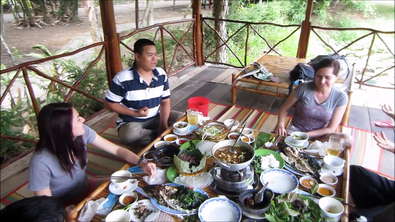 Vietnam Lunch