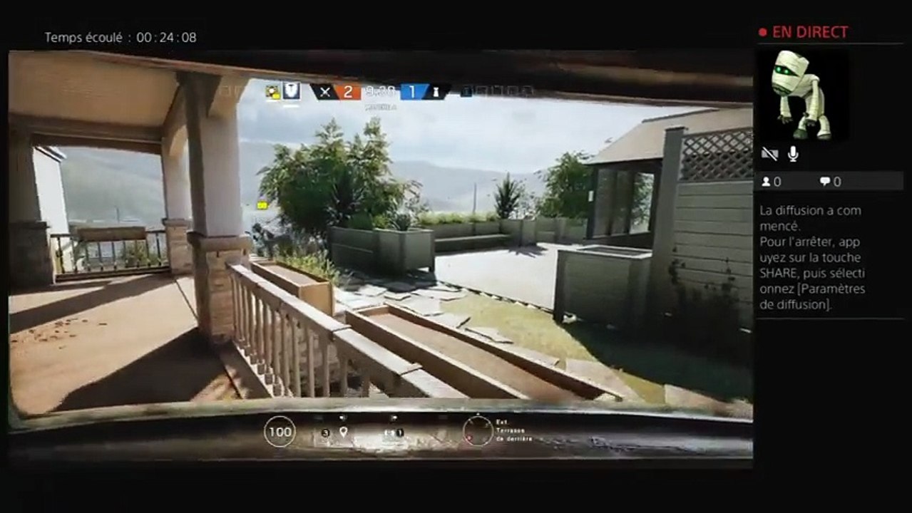 ZEKTR0Z LA PREMIÈRE