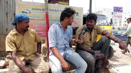 Chennai On Election Results - Road Side Stories | Put Chutney