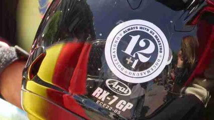 Ángel Nieto: multitudinario homenaje en Madrid