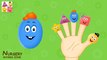 shapes finger family| learn shapes| #fingerfamily | Nursery Rhymes Zone