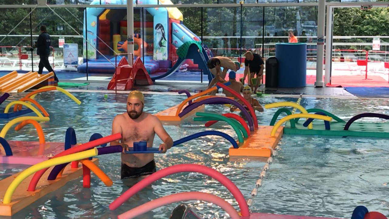 Jeux normands à Caen