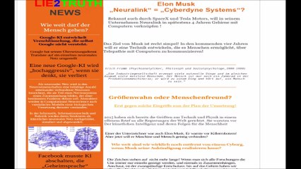 Cyborgs bald Realität?