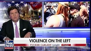Tucker Carlson interviews Berkeley Professor of Rioting and Violence