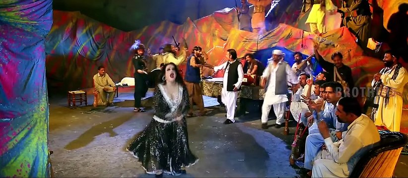 Pashto New Songs 2017 Yar Yem Da Yarano By Jahangir Khan and Sidra Noor