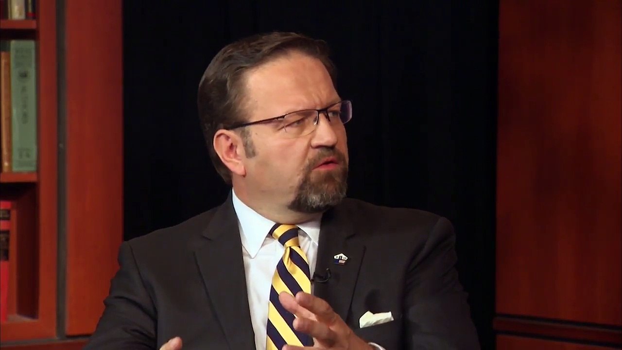 Dr. Sebastian Gorka on the Deep State National Security Coun